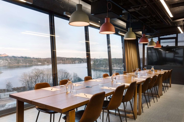 Worldhotels Crafted The Winery Hotel (Solna)